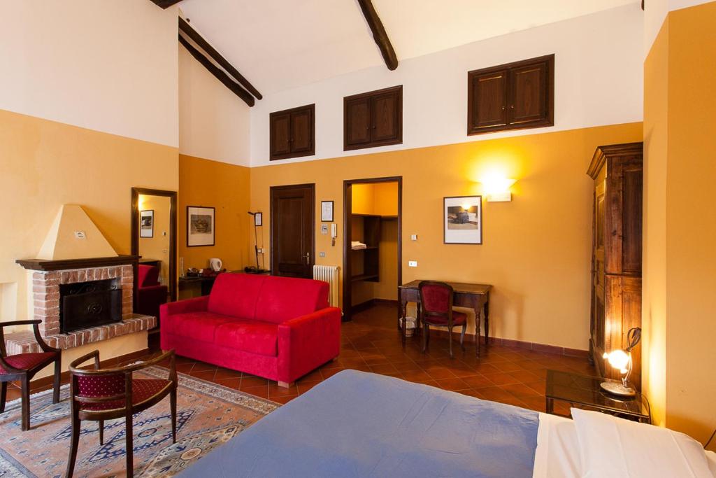 Residenza Del Lago - Triple Chambre