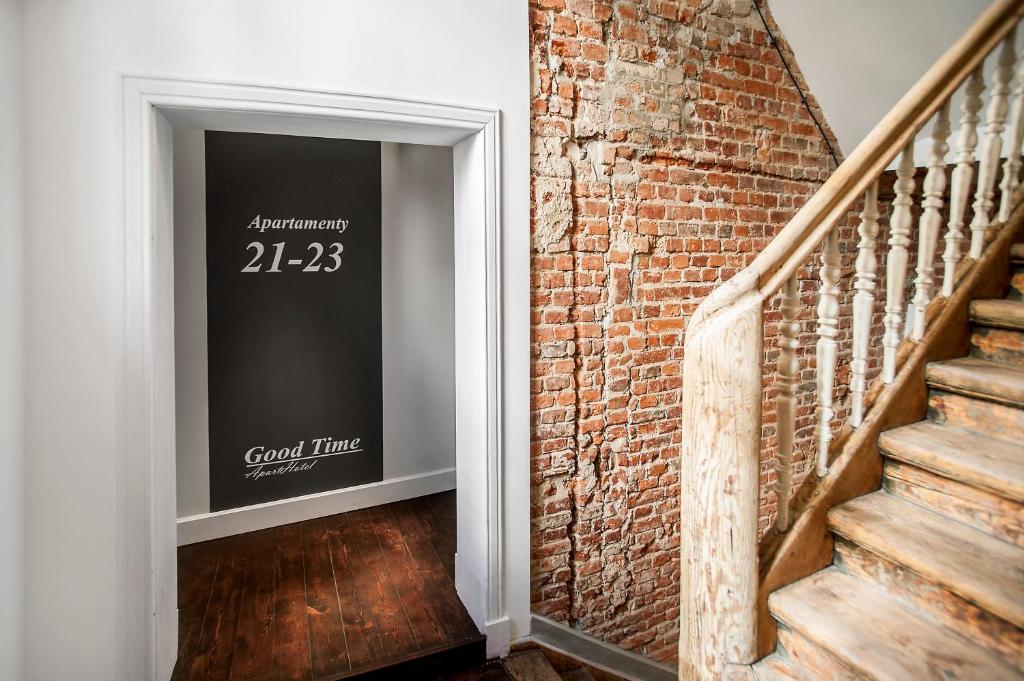 Good Time Aparthotel - Resim 33