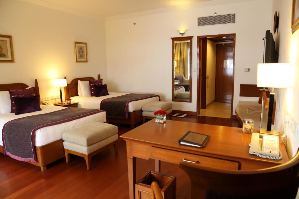 Jaypee Residency Manor - Doppio O Gemella Executive - Torre Di Residenza