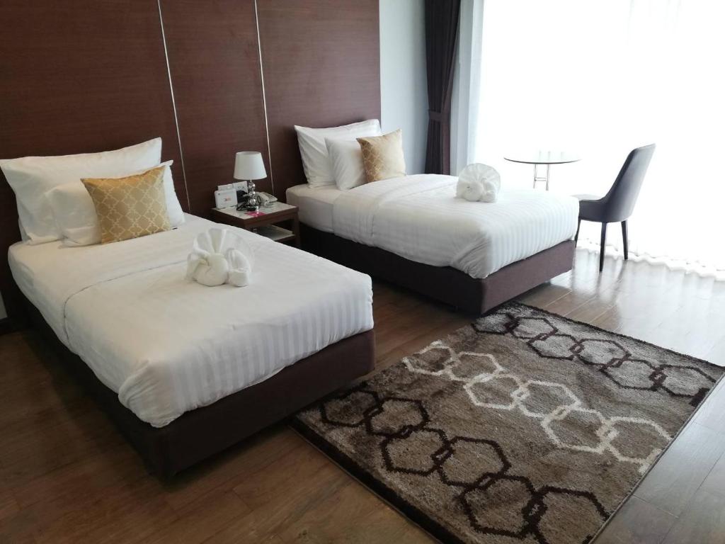 
Premier Twin Room
