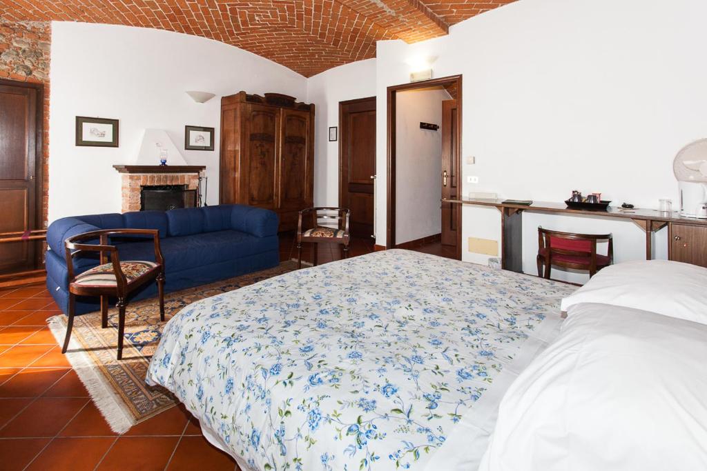 Residenza Del Lago - Salle Double Ou Jumelle Supérieure