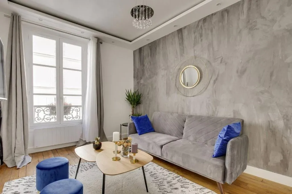 Design Apt 4 pers - Paris 8ème, Paris, Franţa