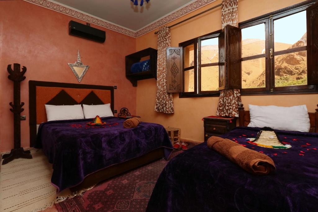 Fotografie z fotogalerie ubytování Hotel Soleil Imlil v destinaci Imlil