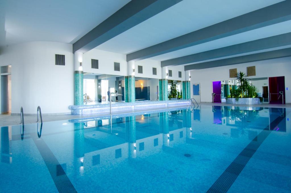 Hotel Wellness & Spa Nowy Dwór - Resim 38