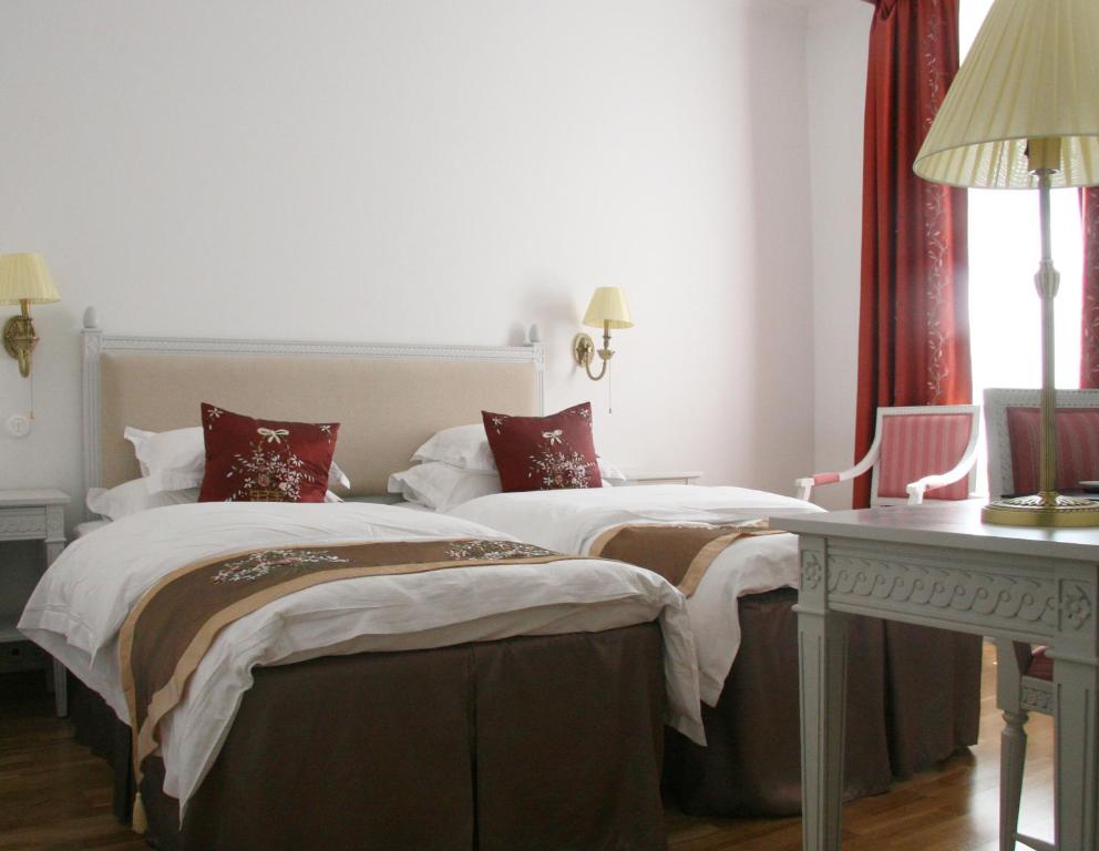 Brommavik Hotel - Resim 16