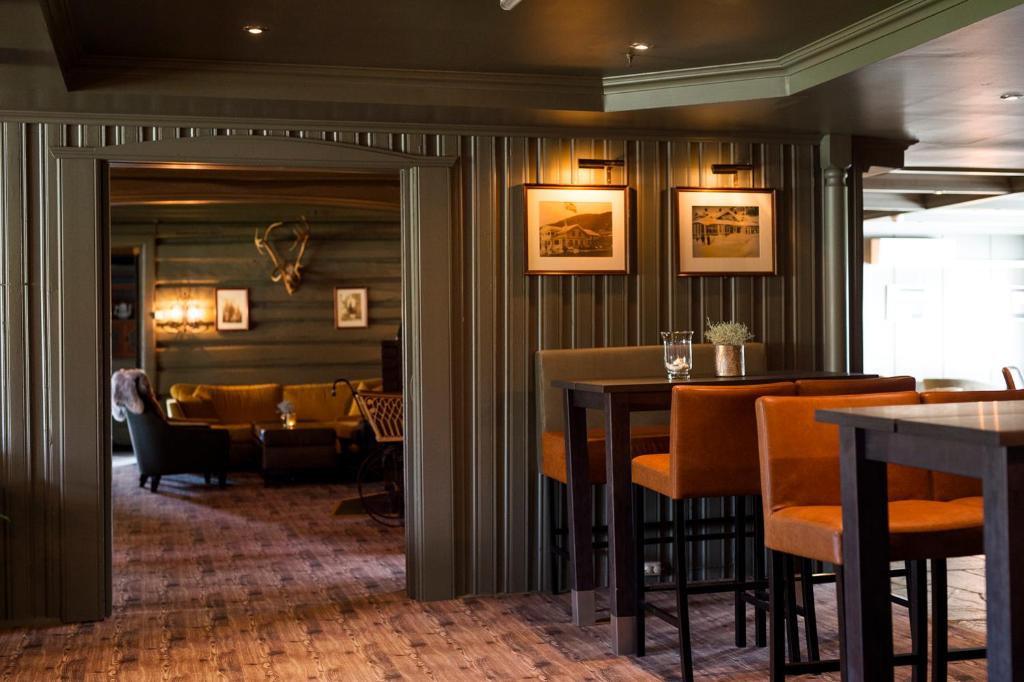 Fotografie z fotogalerie ubytování Geilo Hotel v destinaci Geilo
