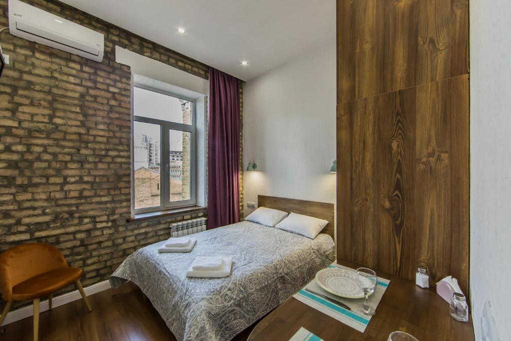 Kyiv City Loft Apart Hotel photo 2