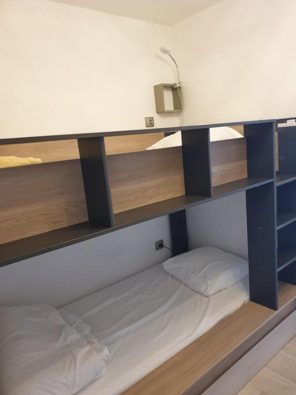Postel nebo postele na pokoji v ubytování MEIJE 3