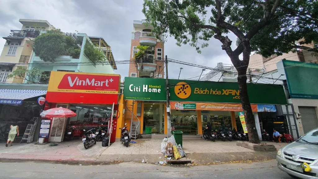 Citi Home, Ho Chi Minh City, Vietnam
