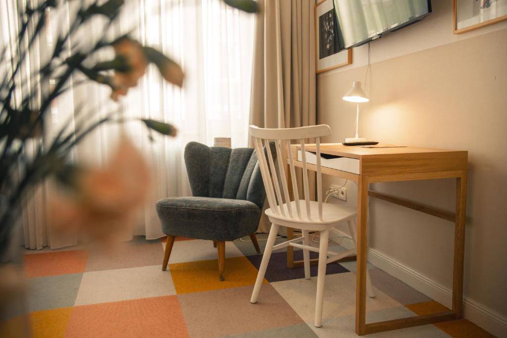 Fotografie z fotogalerie ubytování MAISON MARSIL - Boutique Hotel Köln v Kolíně