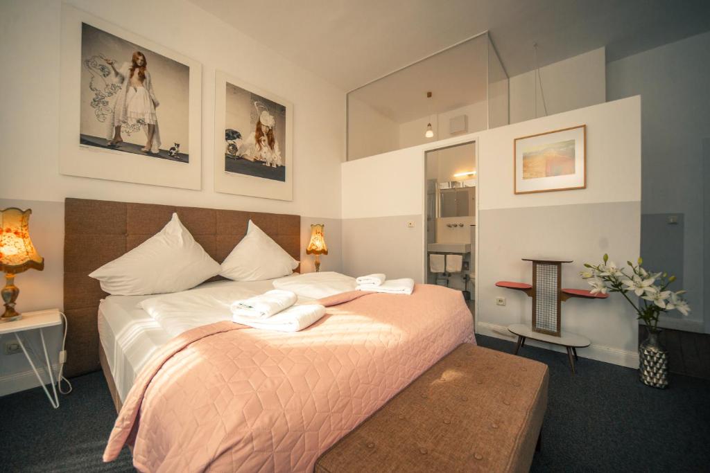 MAISON MARSIL - Boutique Hotel Köln - Resim 32