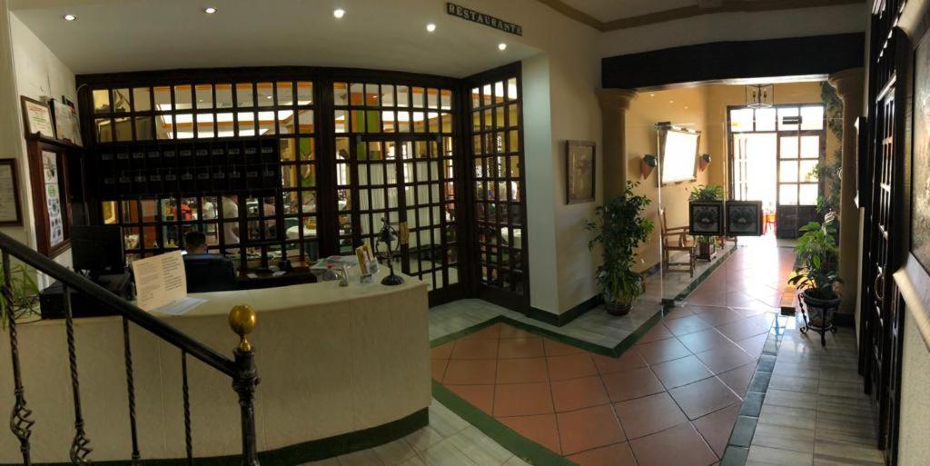 Fotografie z fotogalerie ubytování Hotel La Yedra v destinaci Antequera
