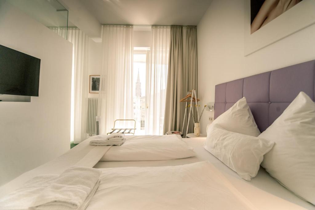 MAISON MARSIL - Boutique Hotel Köln - Resim 17