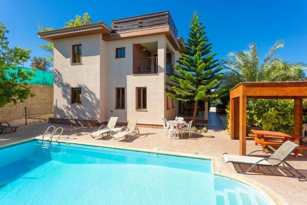 Villa Kinousa 2, Paphos, Cyprus