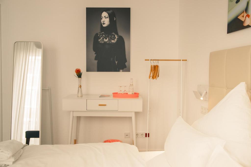 MAISON MARSIL - Boutique Hotel Köln - Resim 11