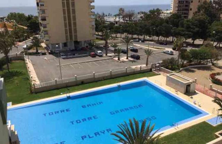 Apartamento 610 Playa Paraiso, Aguadulce, Spain - Booking.com