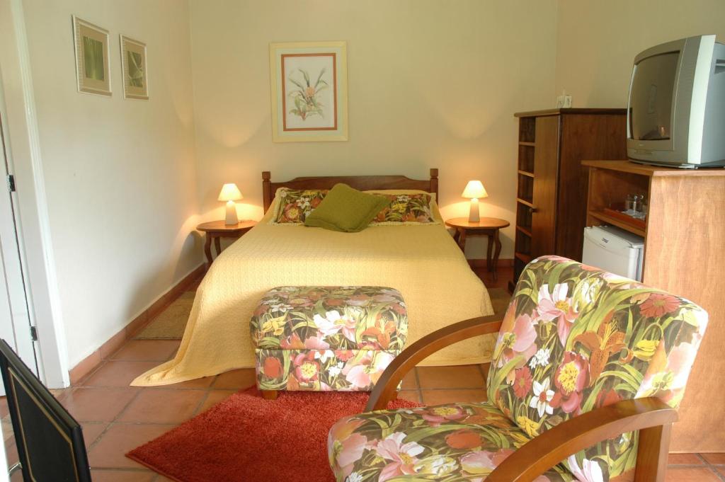  Hotel Fazenda São Francisco