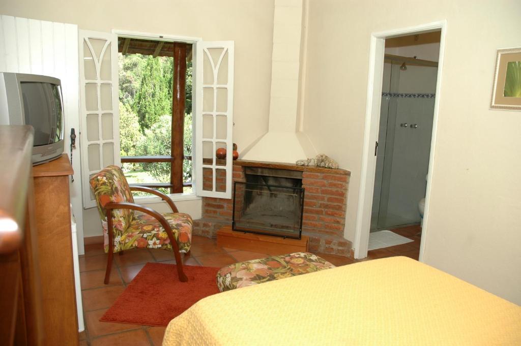  Hotel Fazenda São Francisco