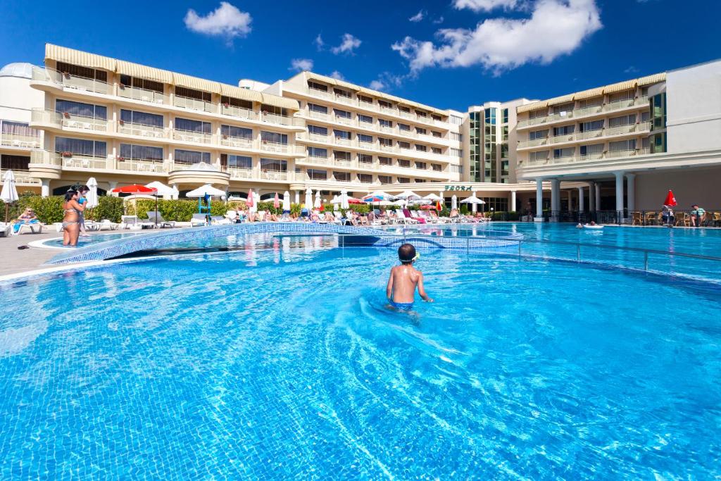 DAS Club Hotel Sunny Beach - All Inclusive, Sunny Beach – Updated 2023 ...