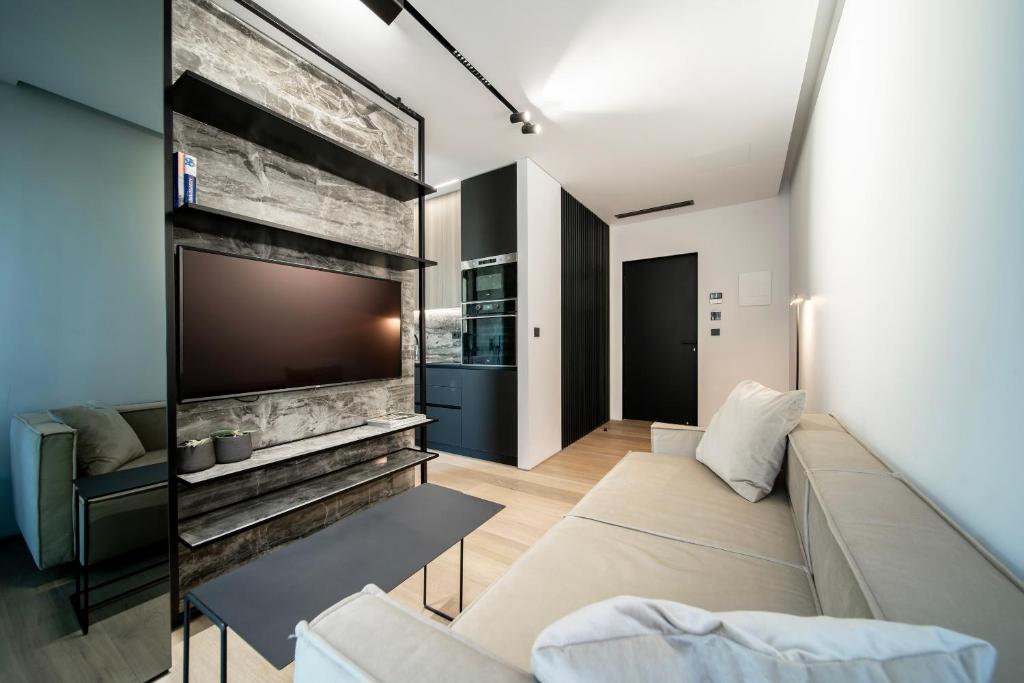 The Duke Boutique Suites - Resim 45