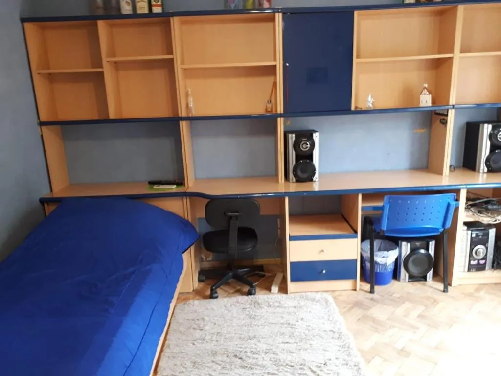 Habitación single baño compartido, Buenos Aires, Argentina