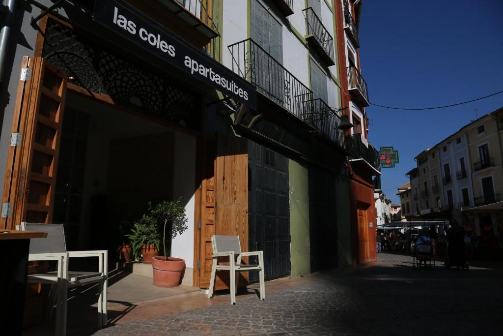 Las Coles Apartasuites, Σάτιβα – Ενημερωμένες τιμές για το 2022