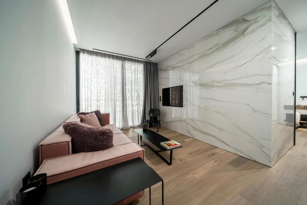 The Duke Boutique Suites - Resim 34