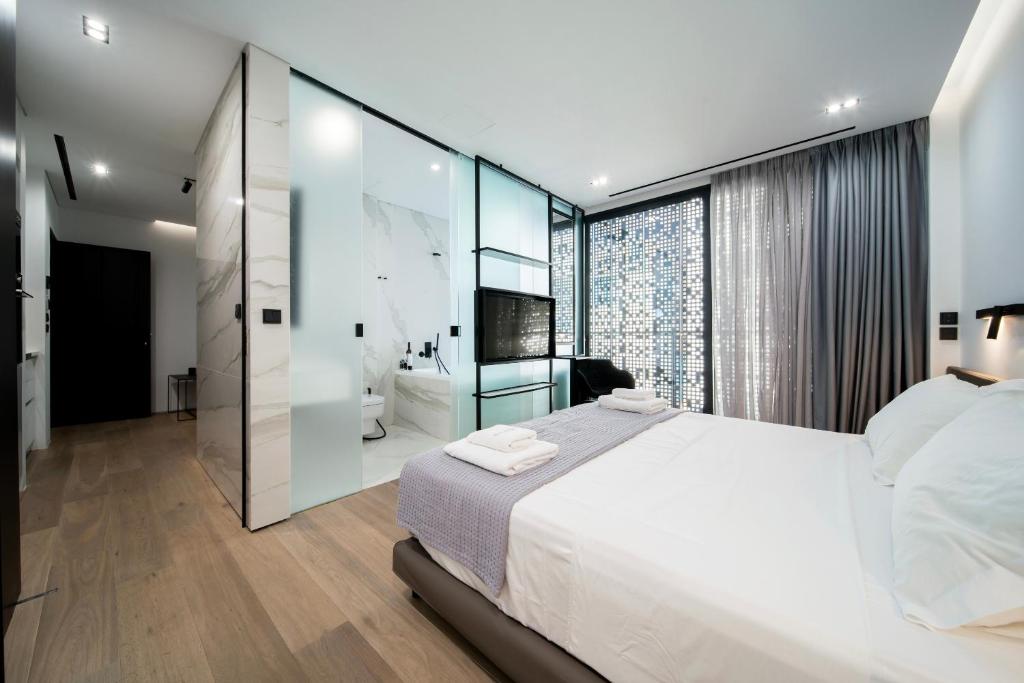 The Duke Boutique Suites - Resim 36