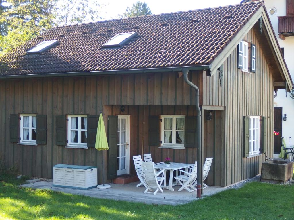 Ferienhaus Alp Chalet - Holiday Home 1
