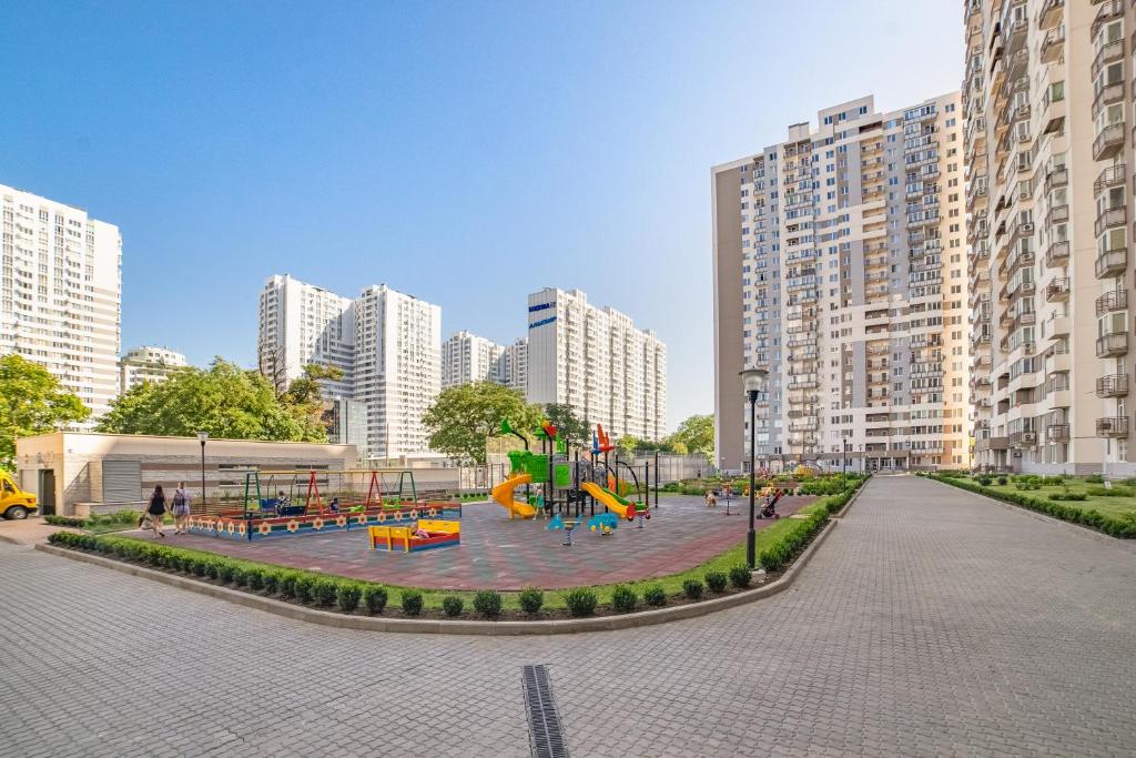 Apartments on the Black Sea фото 6
