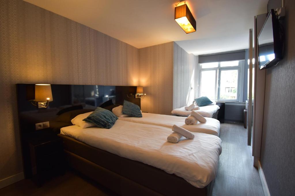 Hotel Hermitage Amsterdam - Resim 29