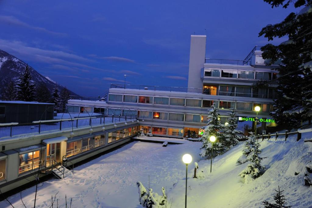 Fotografie z fotogalerie ubytování Hotel Solaria v destinaci Marilleva