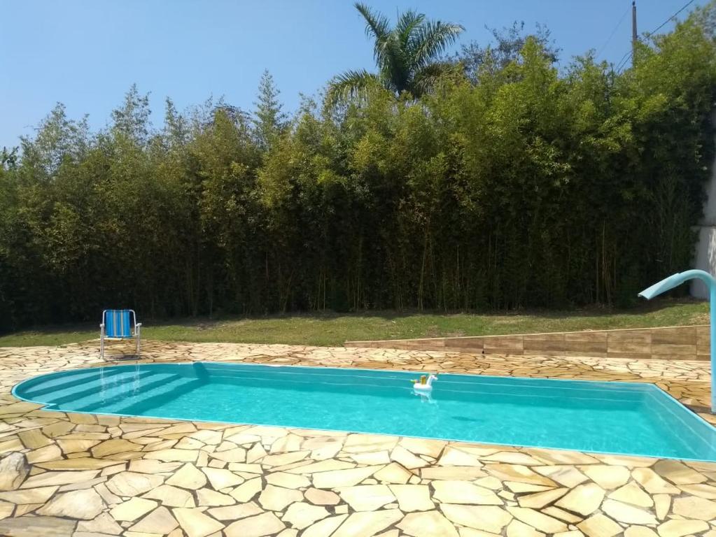 Pousada toca da coruja - Habitación Triple Con Baño Privado