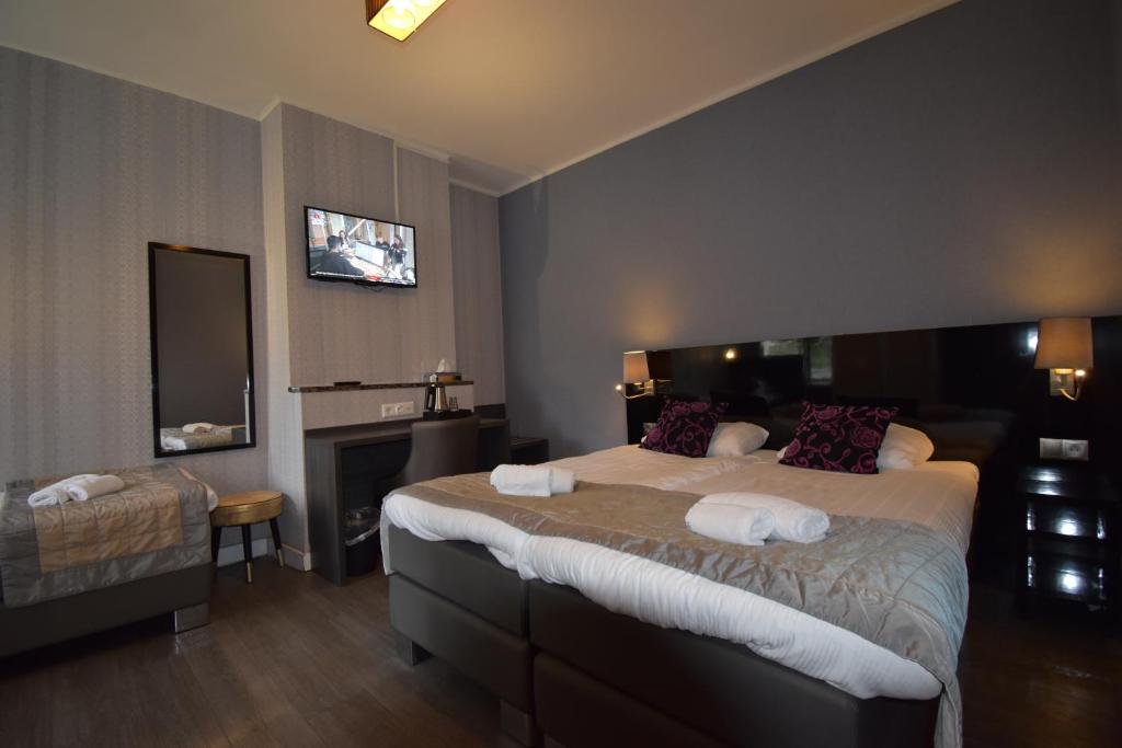 Hotel Hermitage Amsterdam - Resim 26