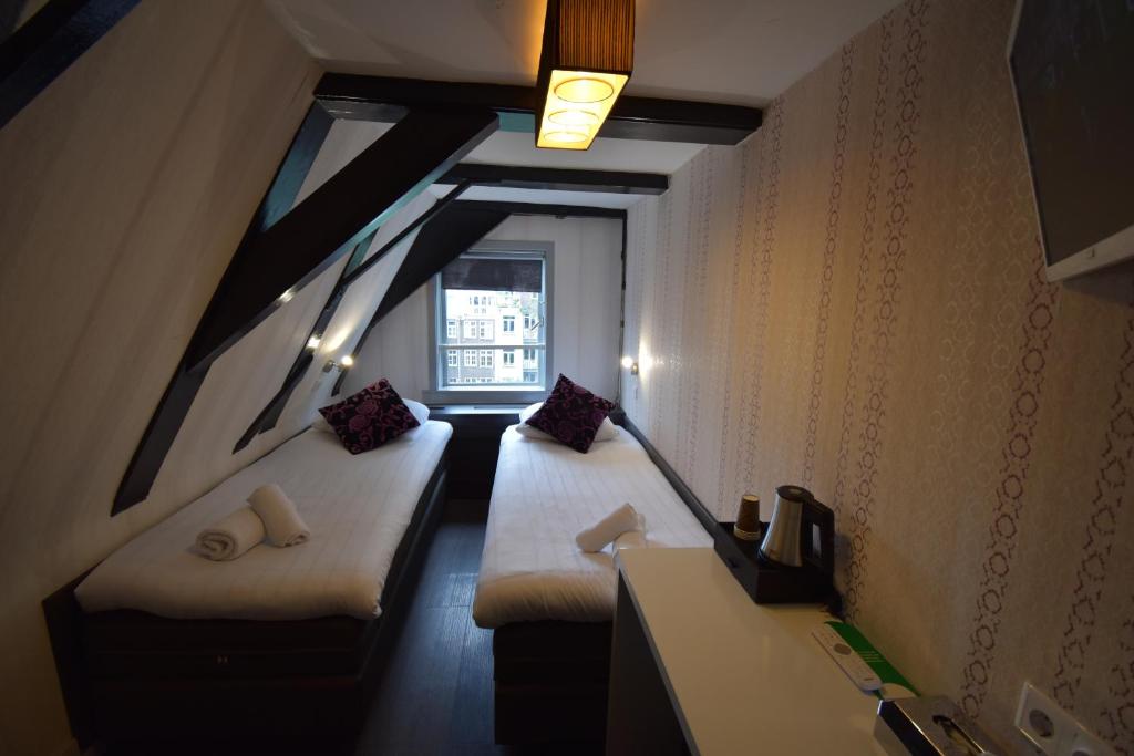Hotel Hermitage Amsterdam - Resim 25
