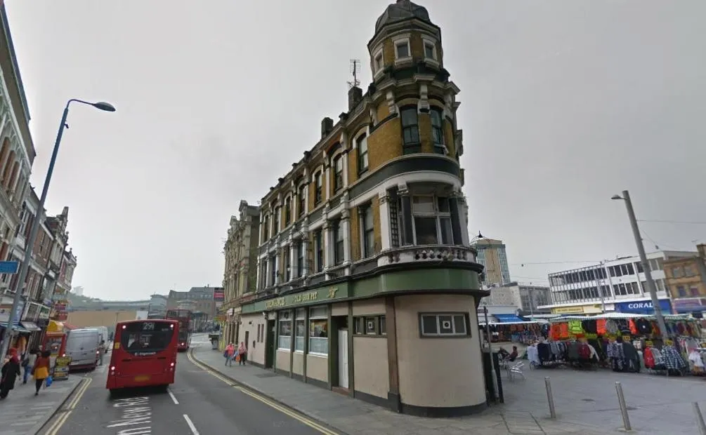 The Old GunPit, London, United Kingdom