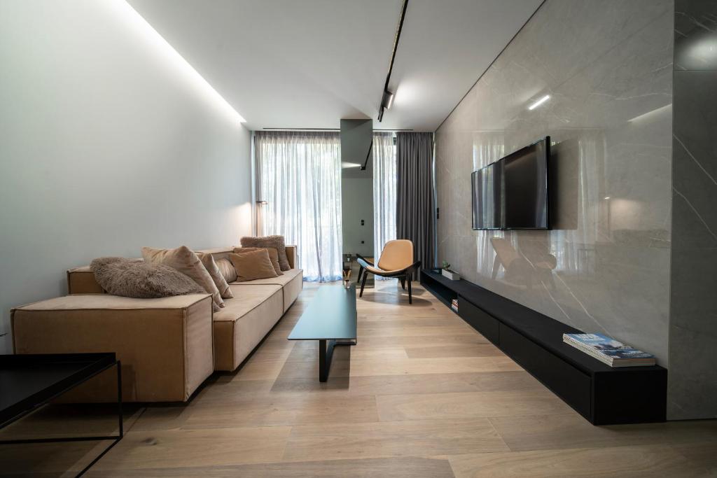 The Duke Boutique Suites - Resim 27