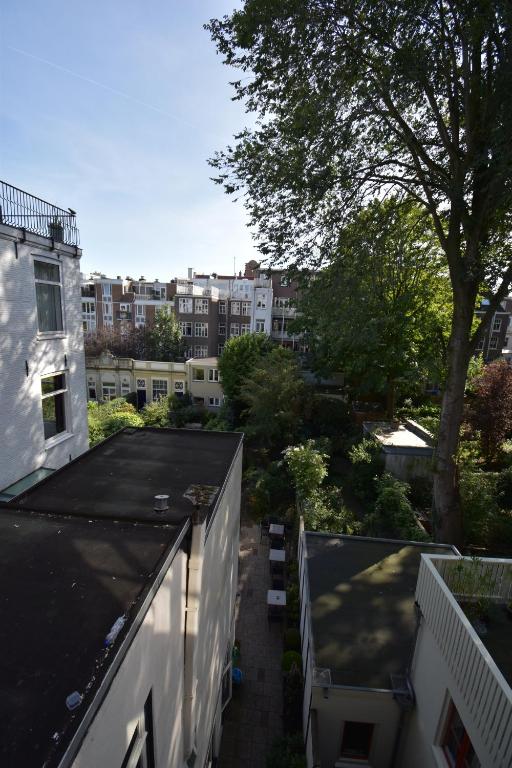 Hotel Hermitage Amsterdam - Resim 23