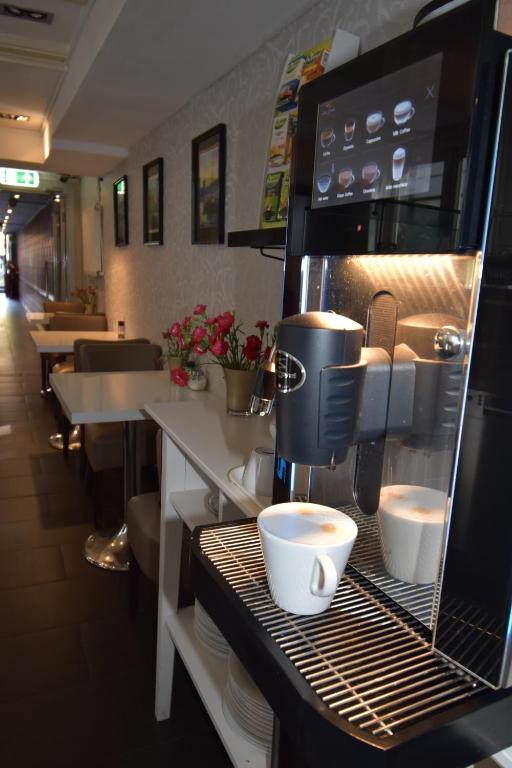 Hotel Hermitage Amsterdam - Resim 15