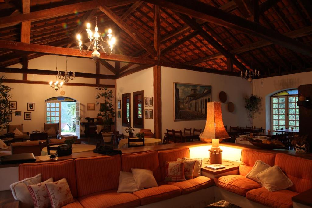  Hotel Fazenda São Francisco