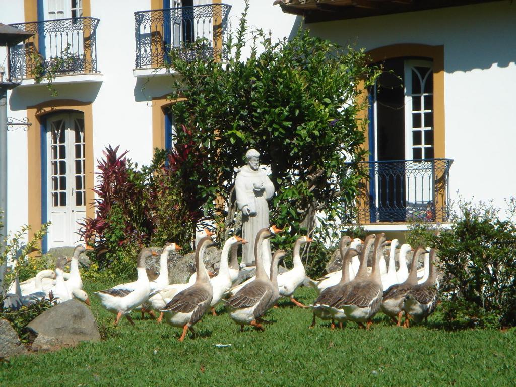  Hotel Fazenda São Francisco