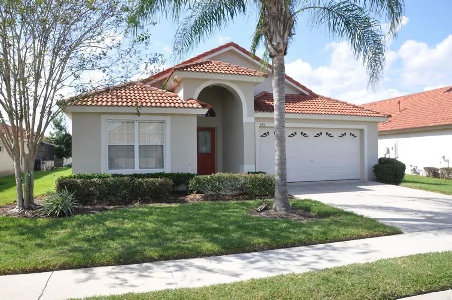 Pelican Point - Solana Saragossa 243 Home, Davenport, United States