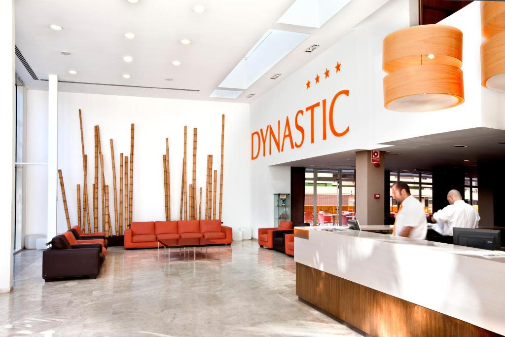 Hotel & SPA Dynastic, Benidorm – Prețuri actualizate 2023