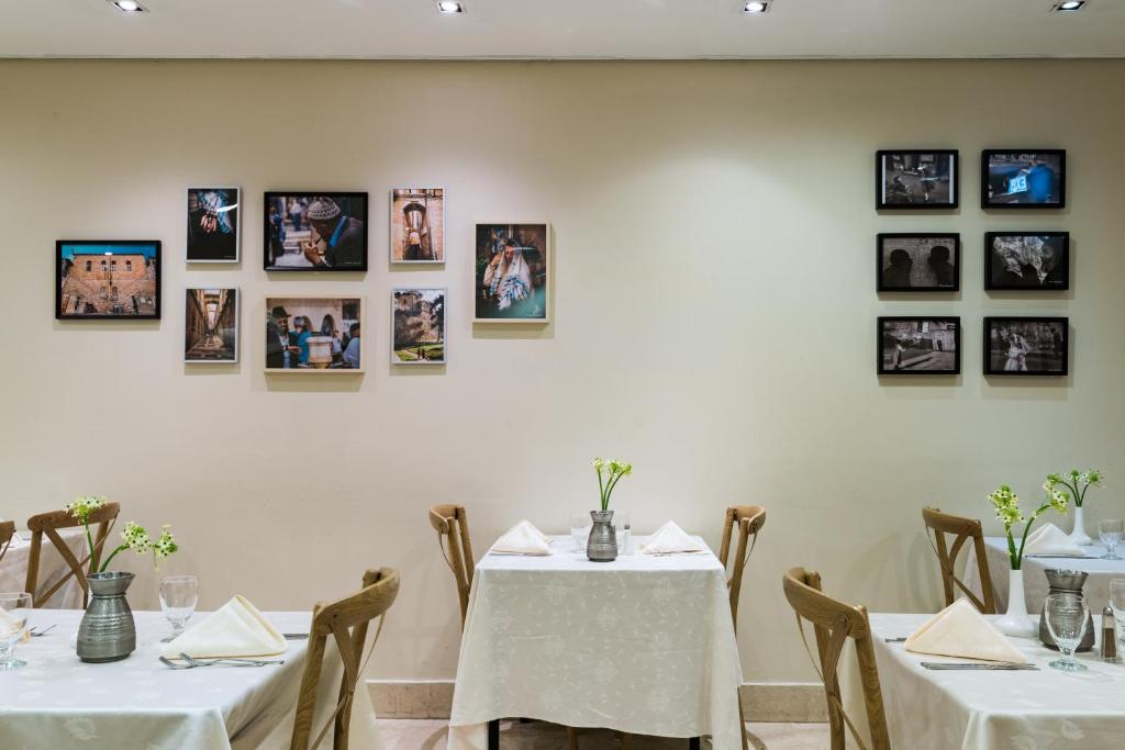 Fotografie z fotogalerie ubytování Prima Royale Hotel v Jeruzalémě