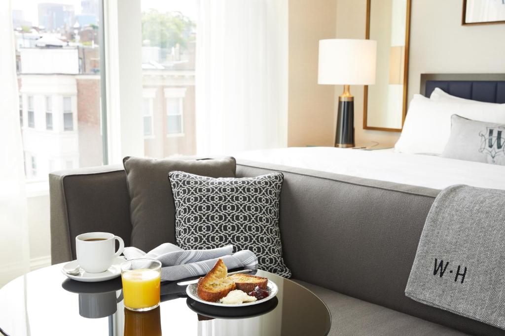 The Whitney Hotel Boston photo
