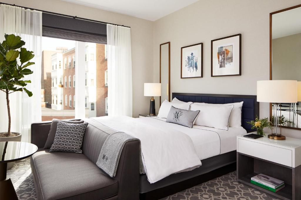 The Whitney Hotel Boston - 