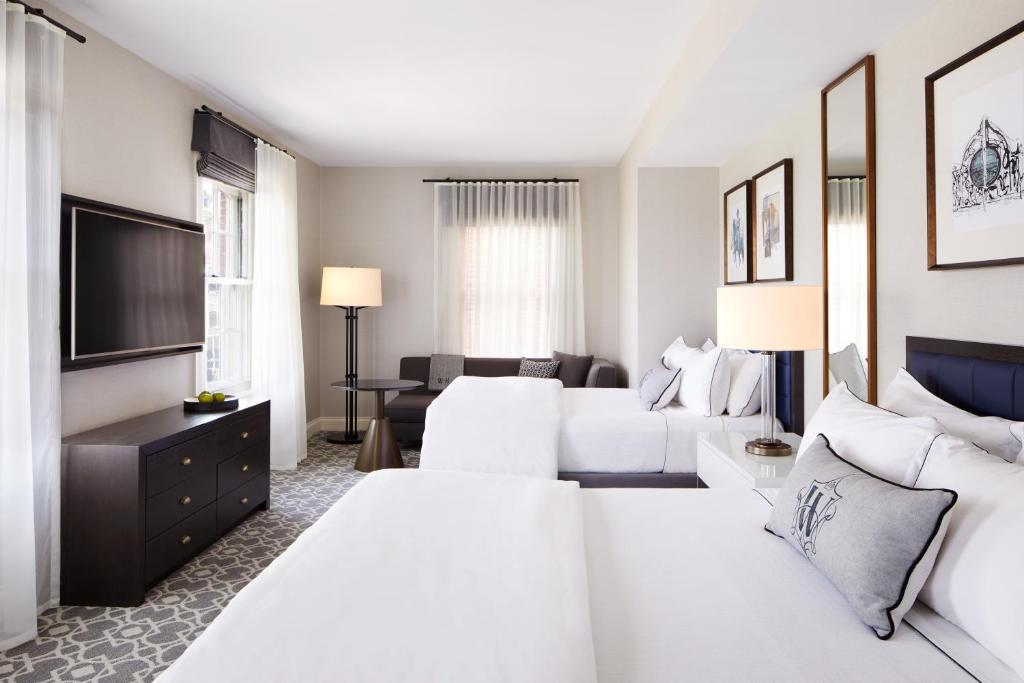 The Whitney Hotel Boston - 