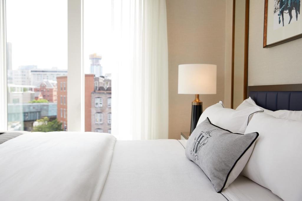 The Whitney Hotel Boston photo