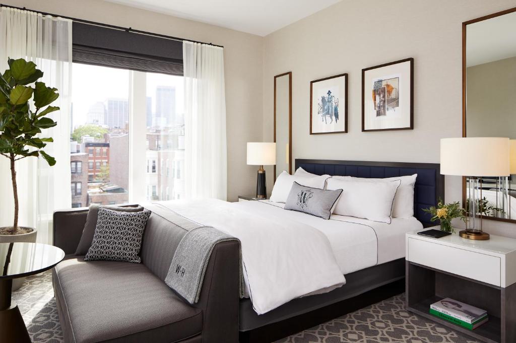 The Whitney Hotel Boston photo