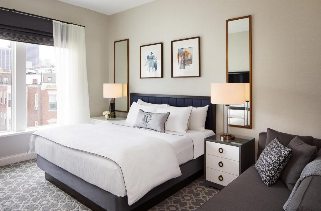 The Whitney Hotel Boston - 